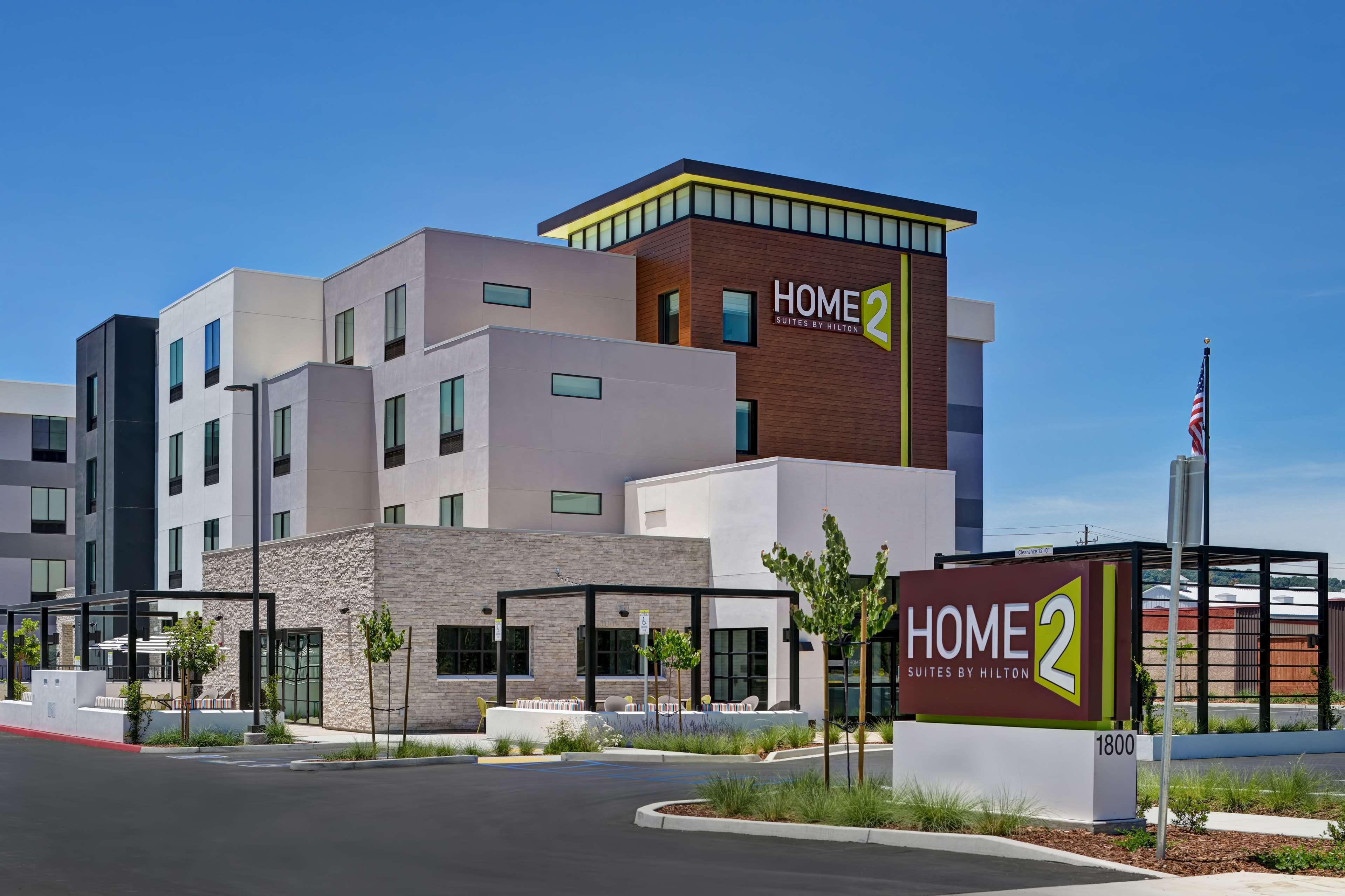 Home2 Suites By Hilton Atascadero, Ca Zewnętrze zdjęcie