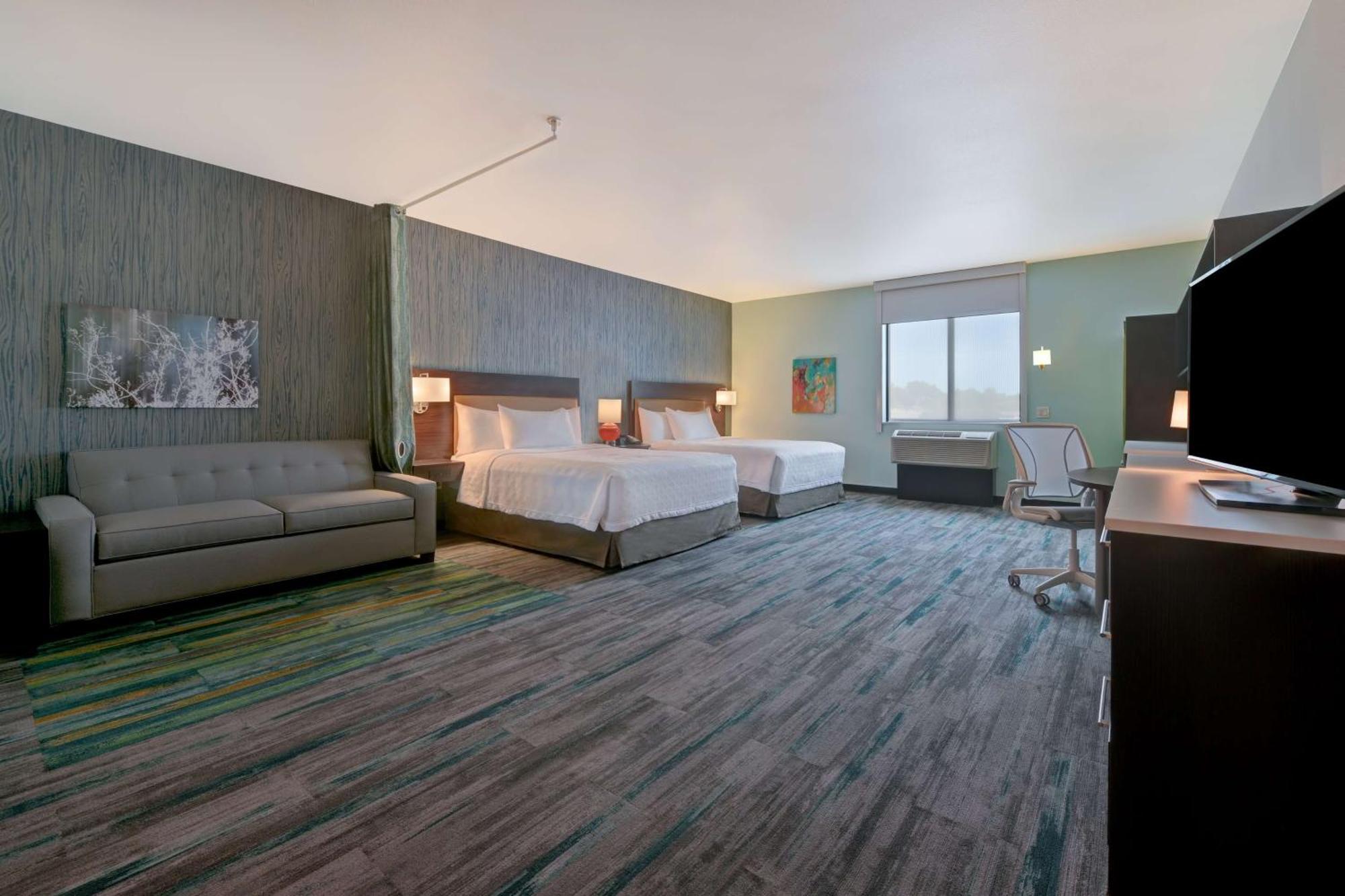 Home2 Suites By Hilton Atascadero, Ca Zewnętrze zdjęcie