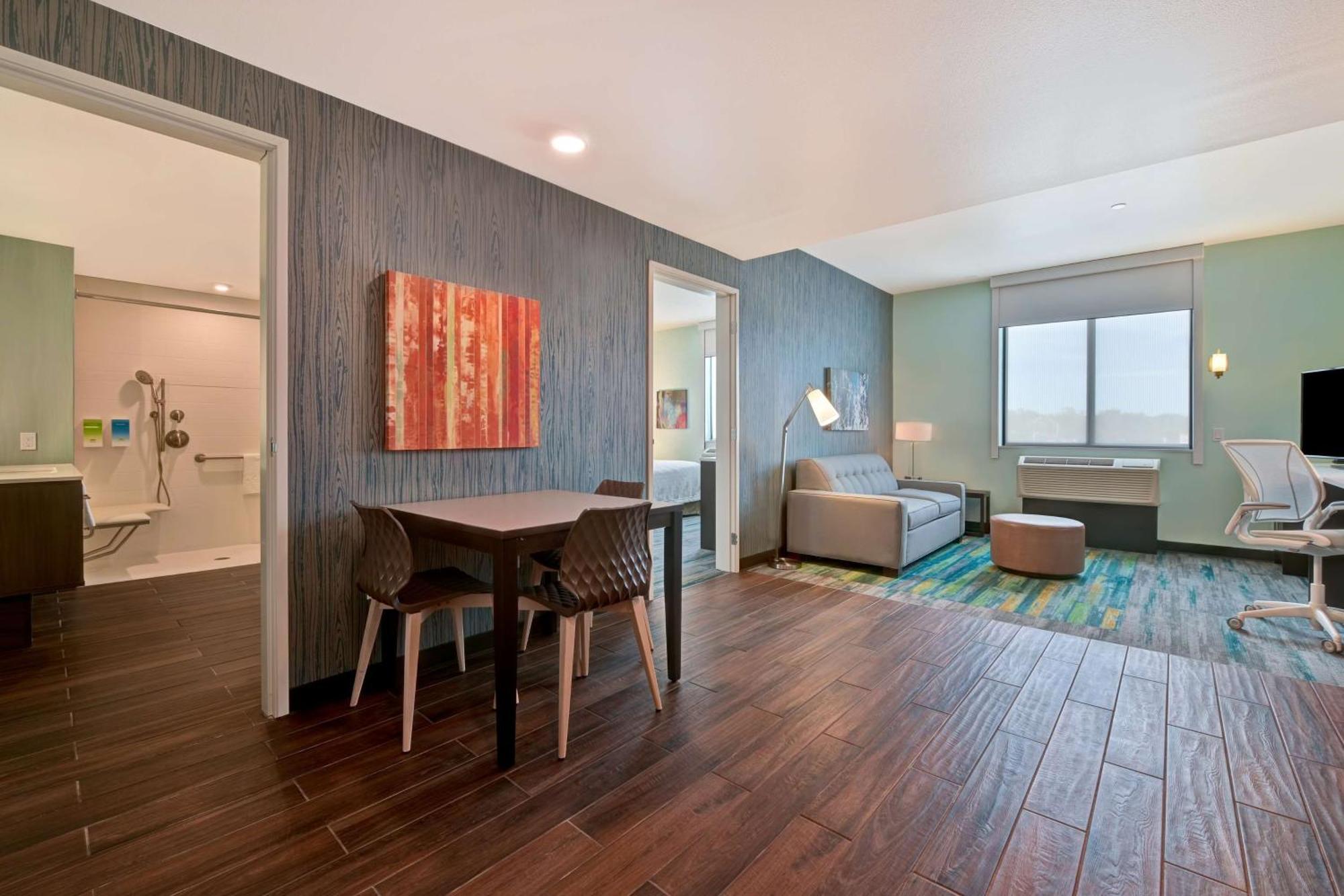 Home2 Suites By Hilton Atascadero, Ca Zewnętrze zdjęcie