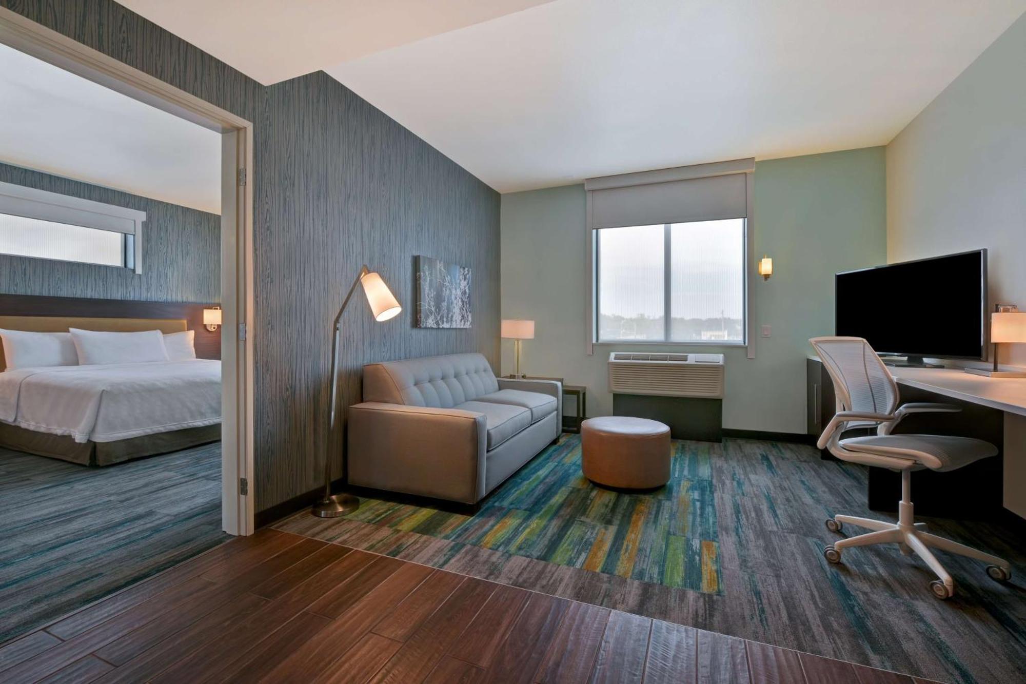 Home2 Suites By Hilton Atascadero, Ca Zewnętrze zdjęcie