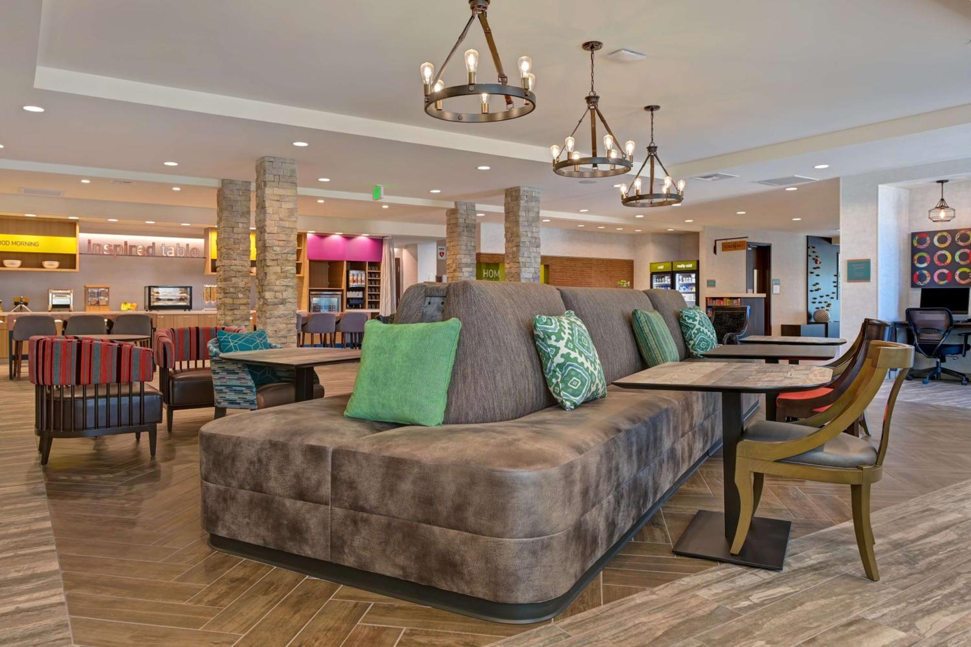 Home2 Suites By Hilton Atascadero, Ca Zewnętrze zdjęcie